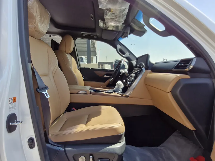 2024 Lexus LX 600 
