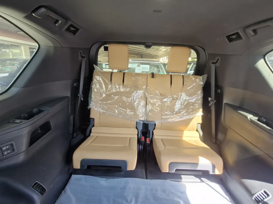 2024 Lexus LX 600 