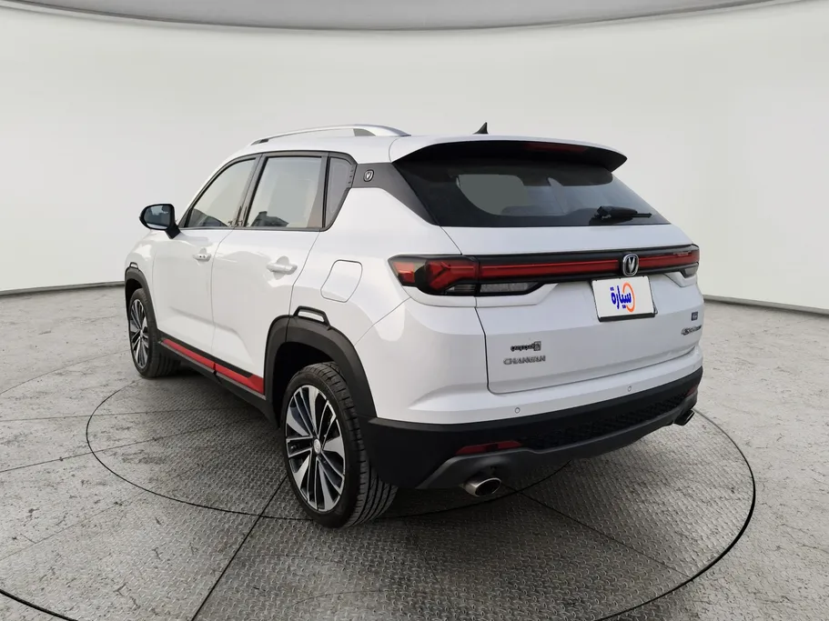 شانجان CS35 Plus Smart 2023 