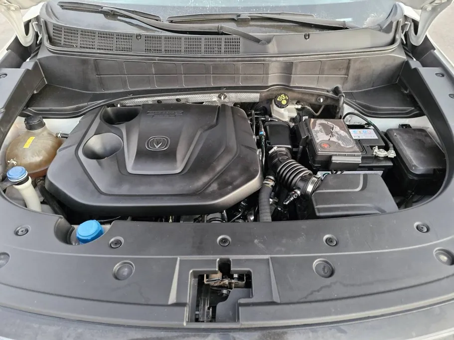 شانجان CS35 Plus Smart 2023 