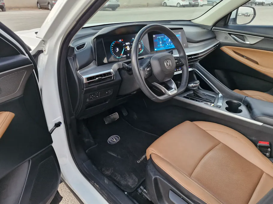 شانجان CS35 Plus Smart 2023 