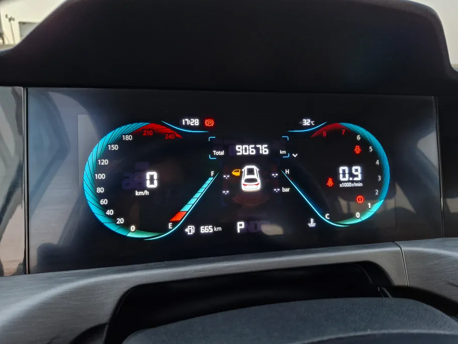 شانجان CS35 Plus Smart 2023 