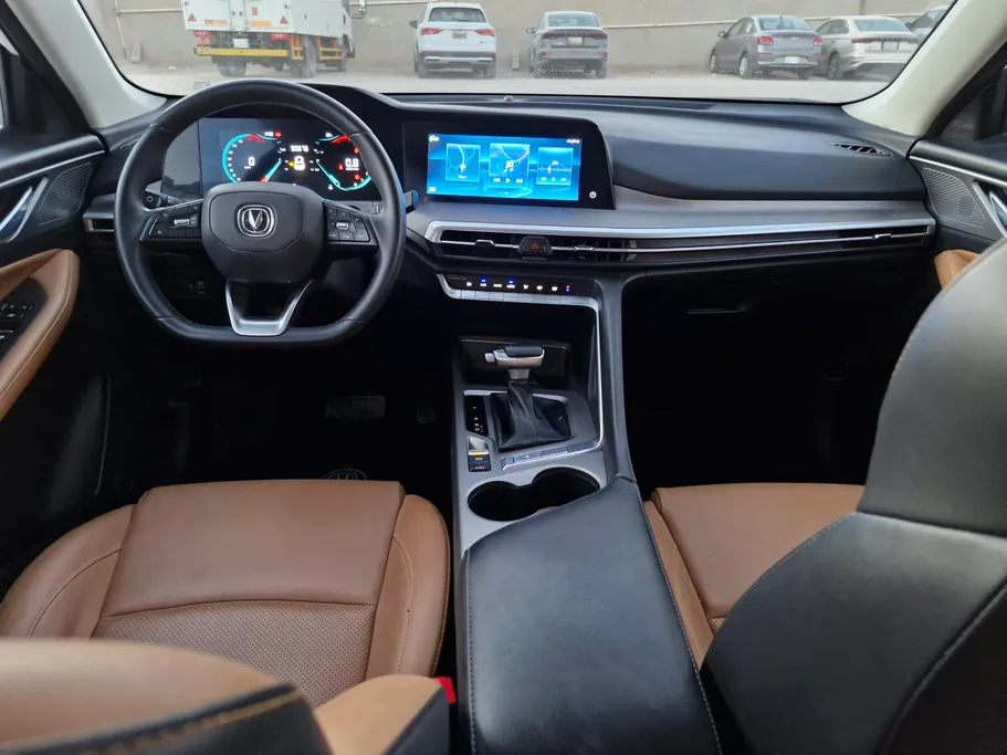 شانجان CS35 Plus Smart 2023 