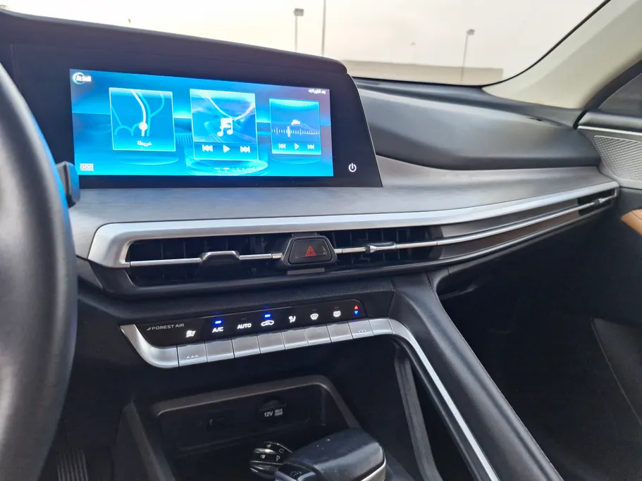 شانجان CS35 Plus Smart 2023 