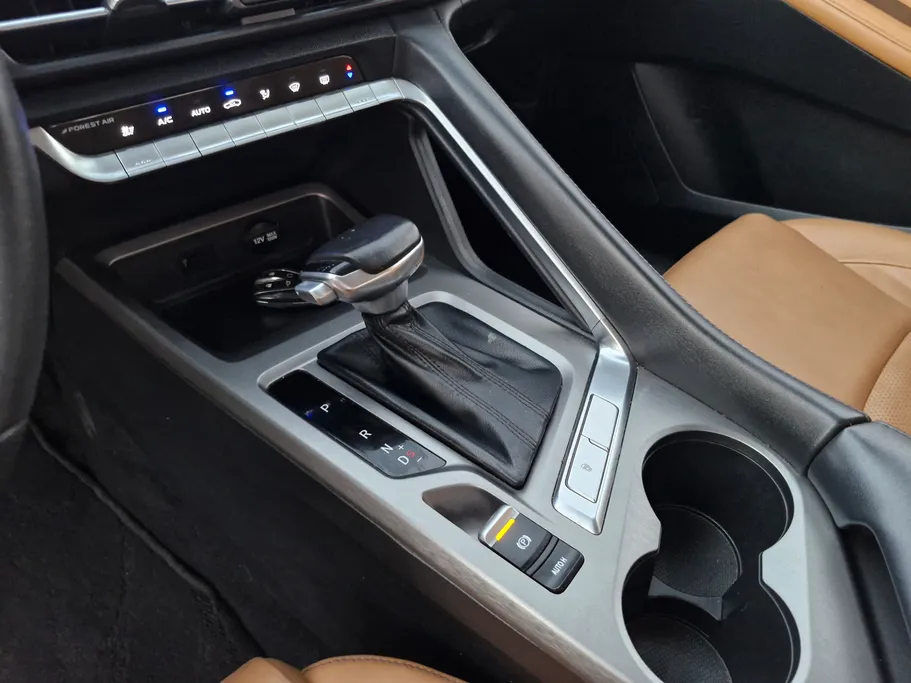 شانجان CS35 Plus Smart 2023 