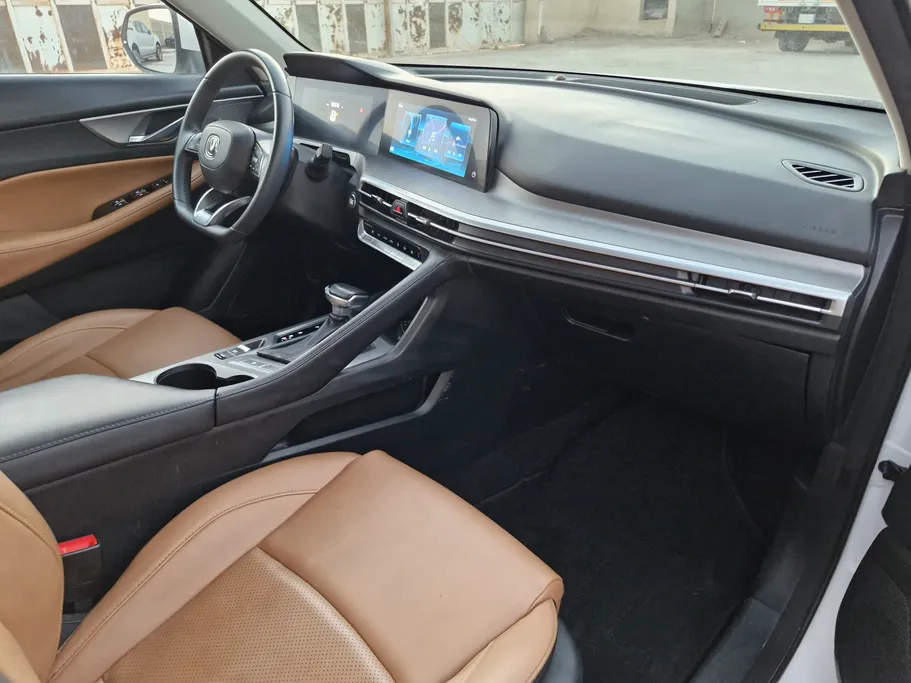 شانجان CS35 Plus Smart 2023 