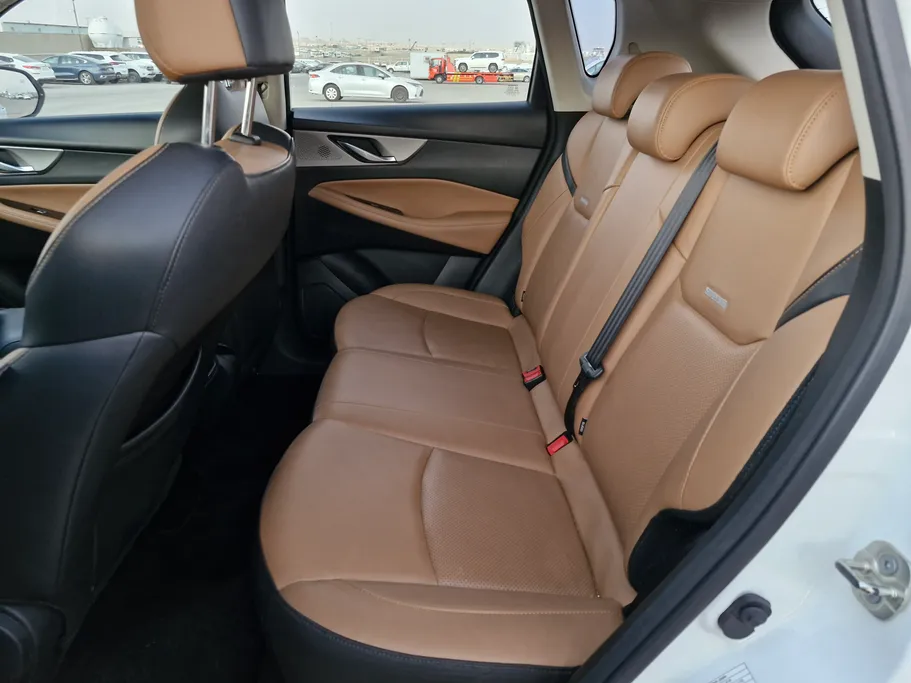 شانجان CS35 Plus Smart 2023 