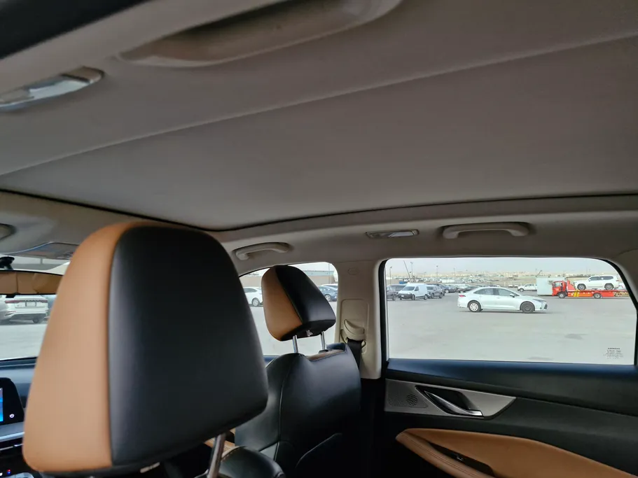 شانجان CS35 Plus Smart 2023 