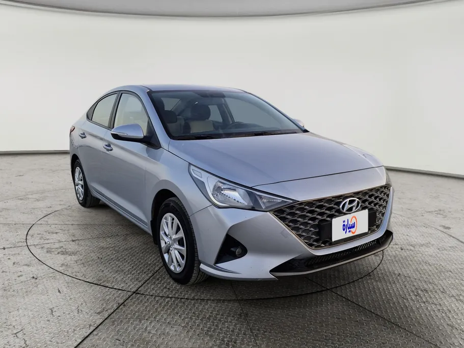 2023 Hyundai Accent Smart 