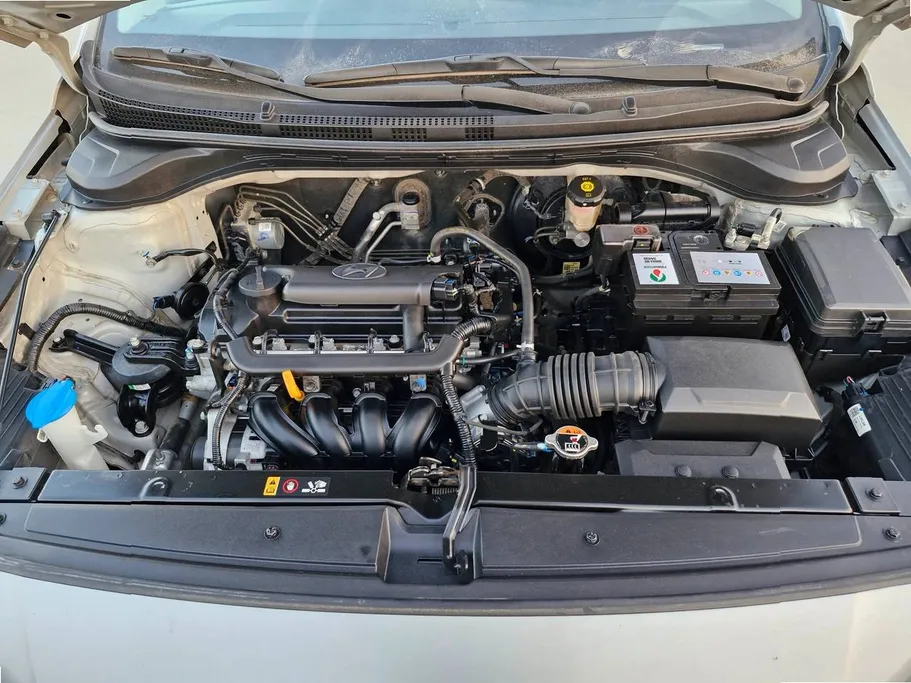 2023 Hyundai Accent Smart 