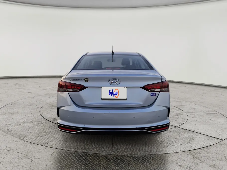 2023 Hyundai Accent Smart 