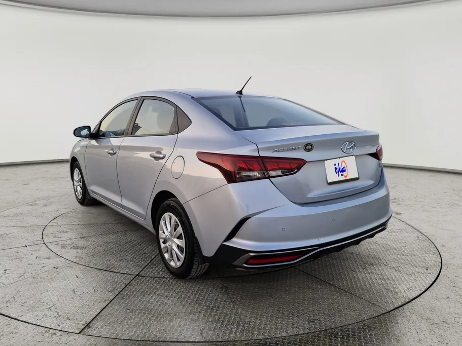 2023 Hyundai Accent Smart 