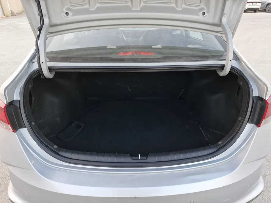 2023 Hyundai Accent Smart 