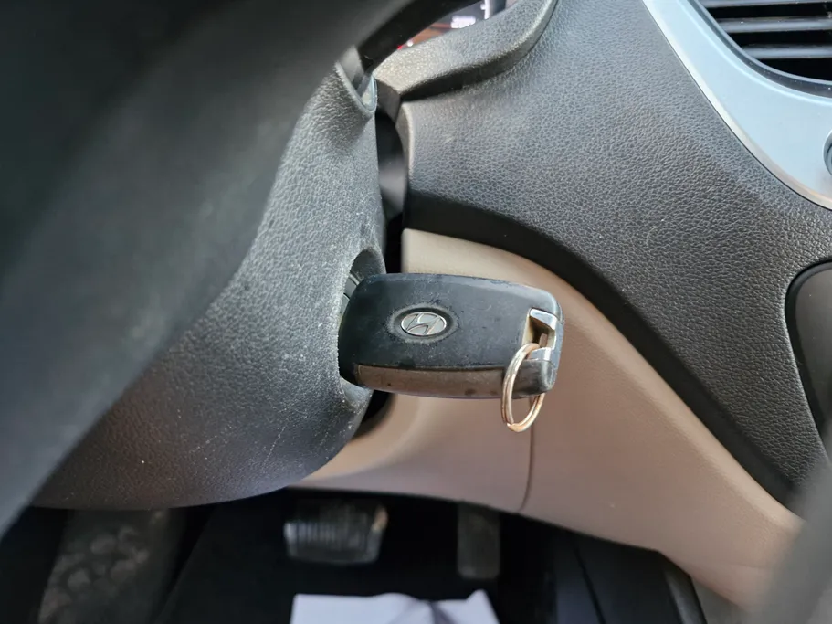 2023 Hyundai Accent Smart 
