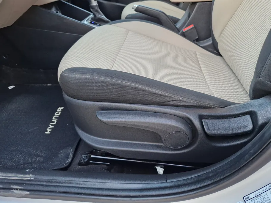 2023 Hyundai Accent Smart 