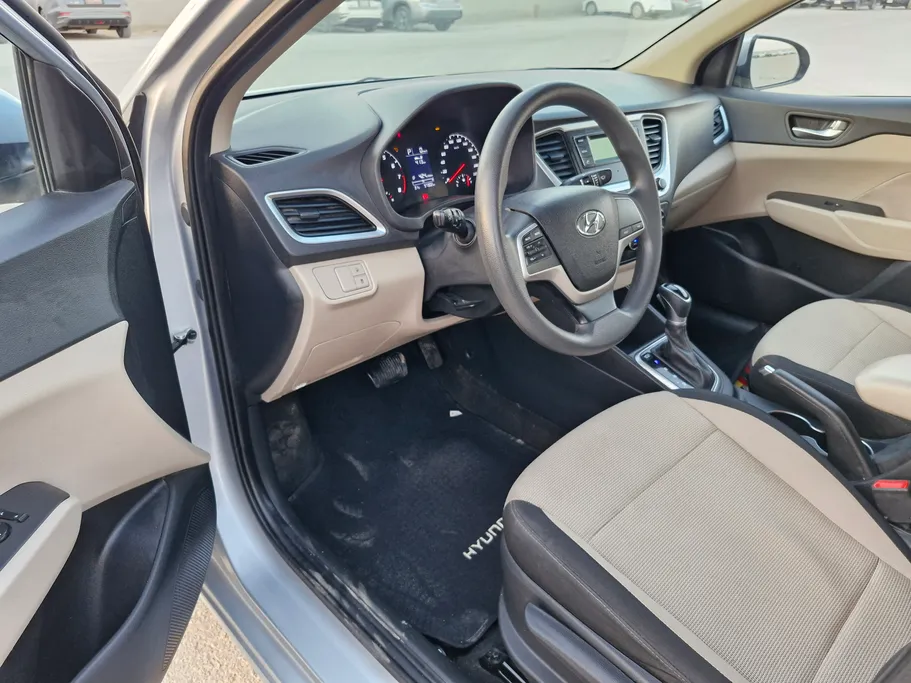 2023 Hyundai Accent Smart 