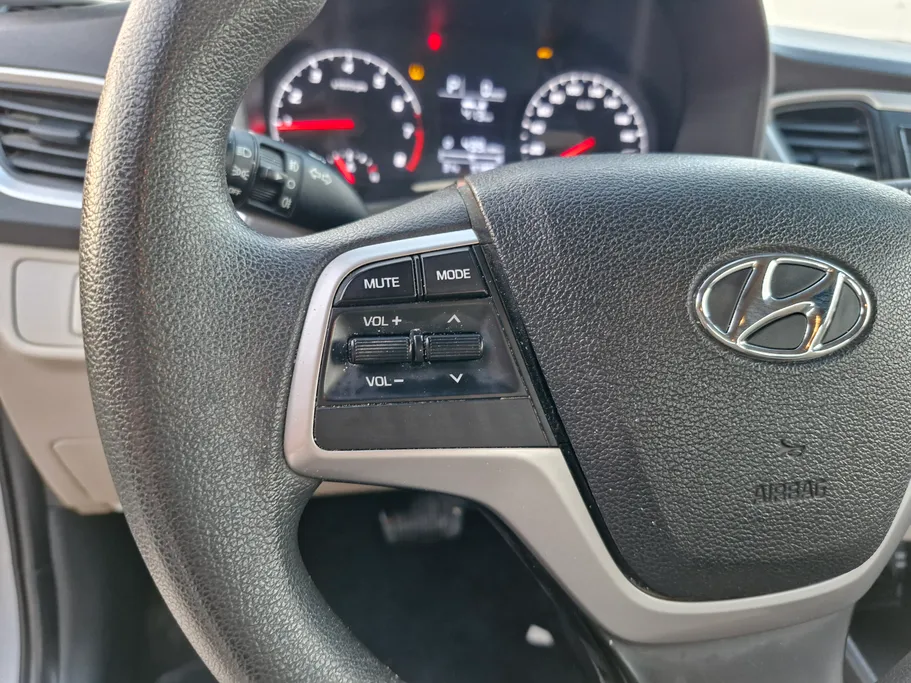 2023 Hyundai Accent Smart 