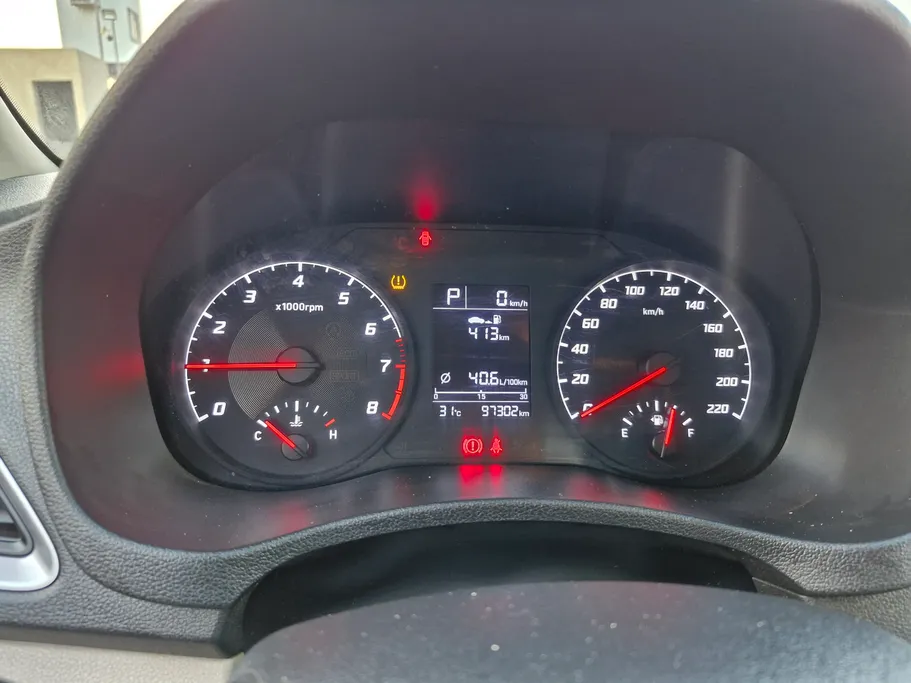 2023 Hyundai Accent Smart 