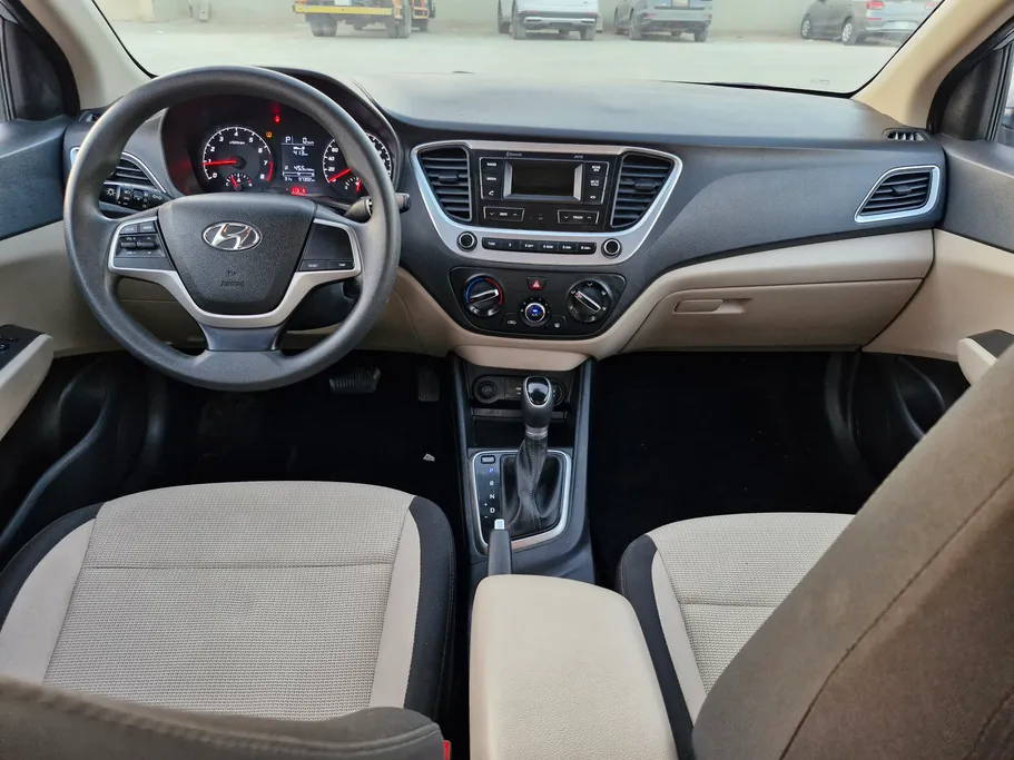 2023 Hyundai Accent Smart 