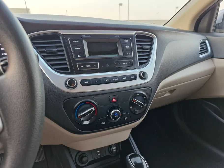 2023 Hyundai Accent Smart 