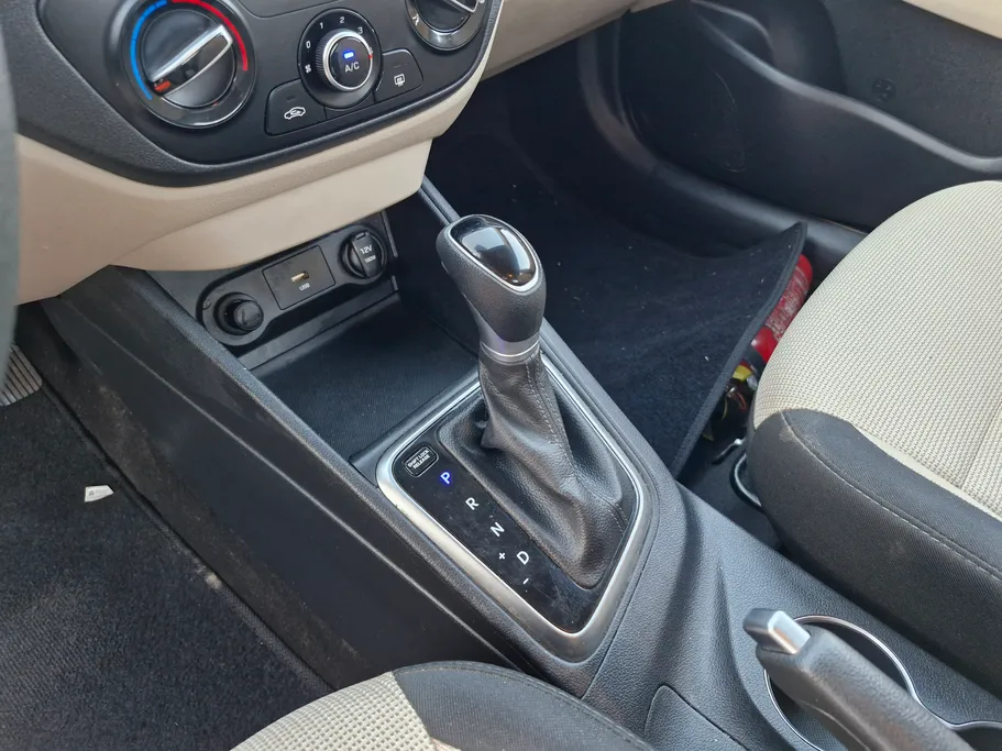2023 Hyundai Accent Smart 