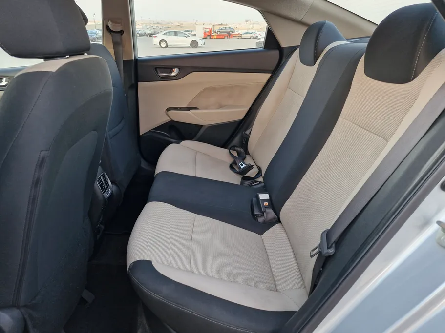 2023 Hyundai Accent Smart 