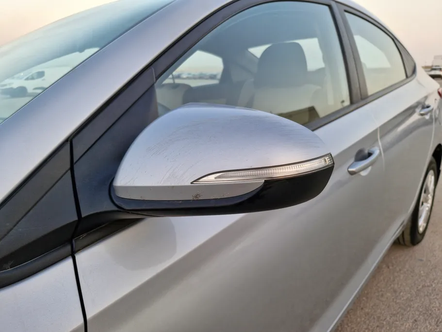 2023 Hyundai Accent Smart 