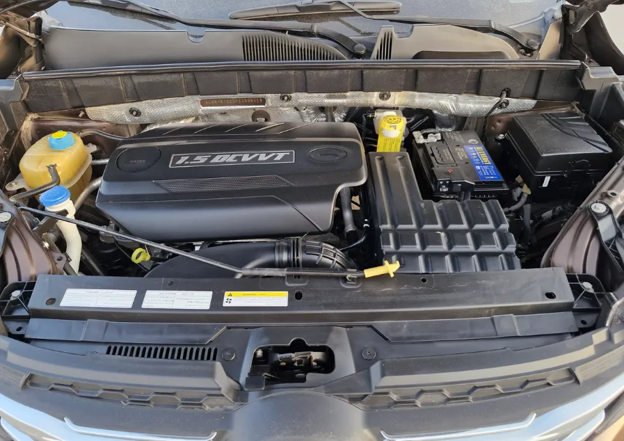 GAC GS3 GS 2023 