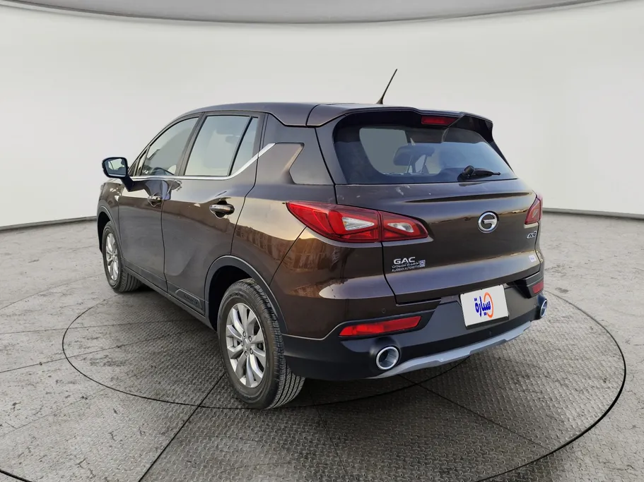 GAC GS3 GS 2023 