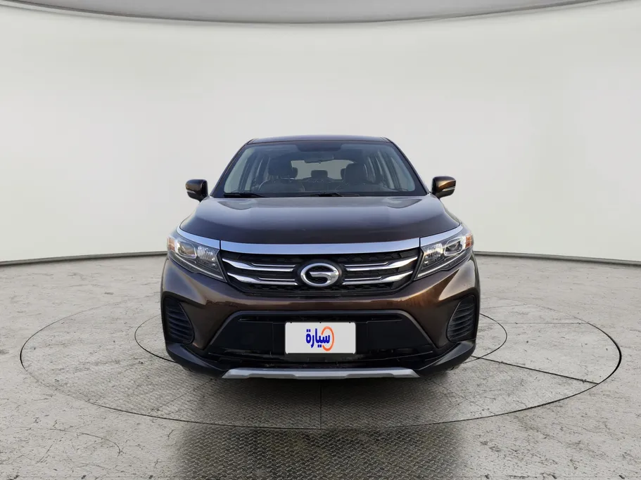 GAC GS3 GS 2023 