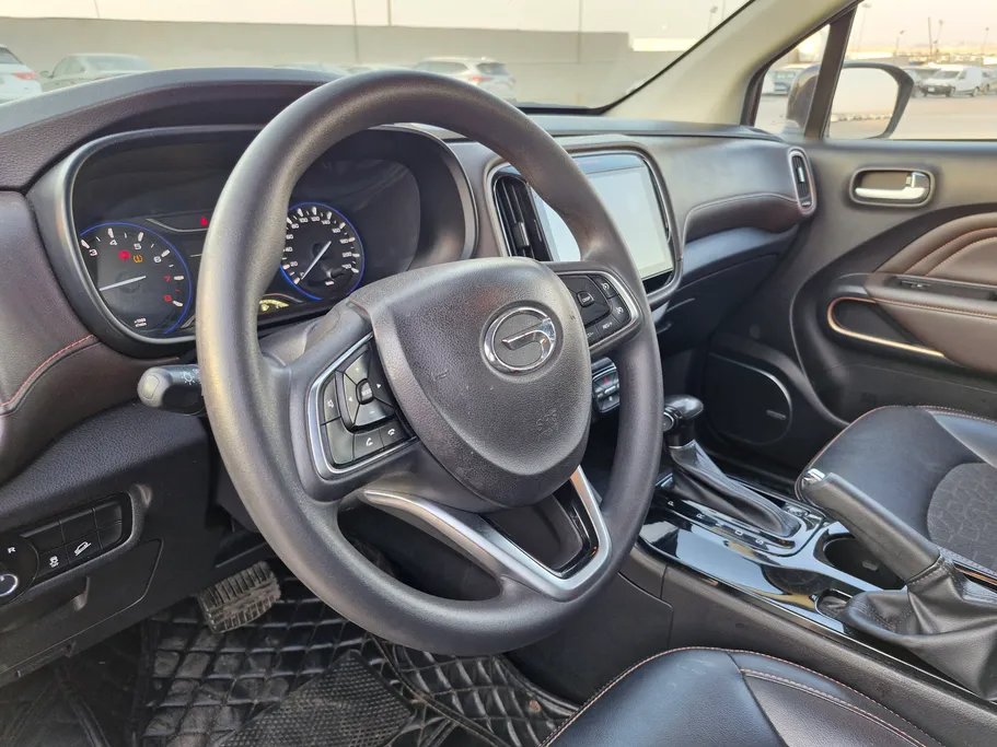 GAC GS3 GS 2023 