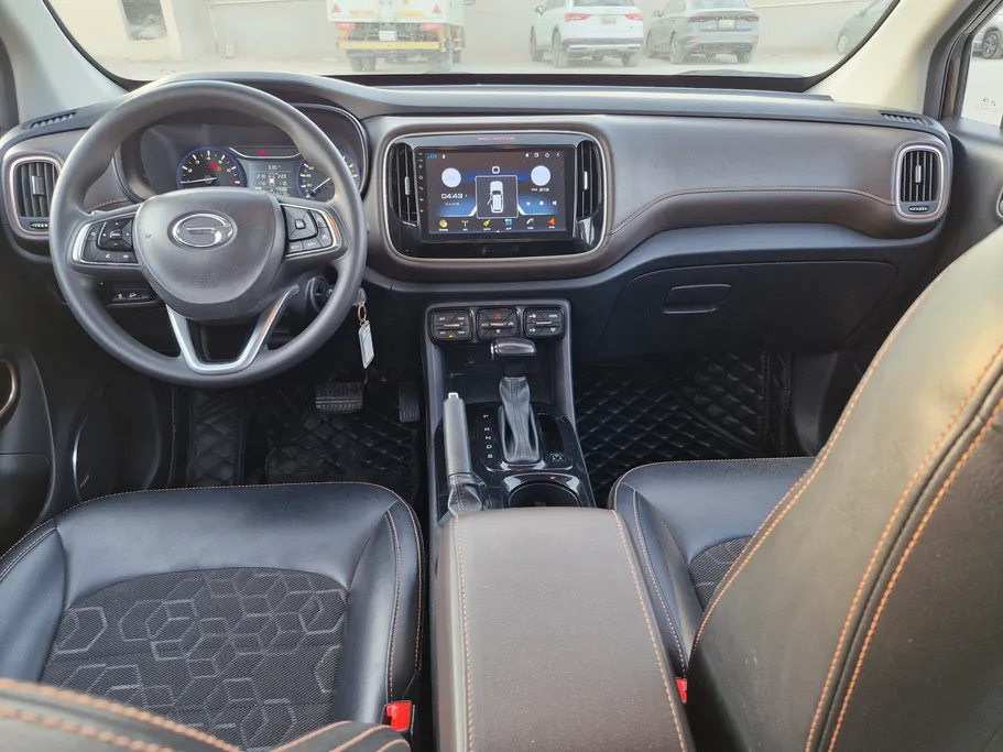 GAC GS3 GS 2023 