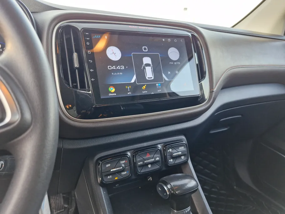 GAC GS3 GS 2023 