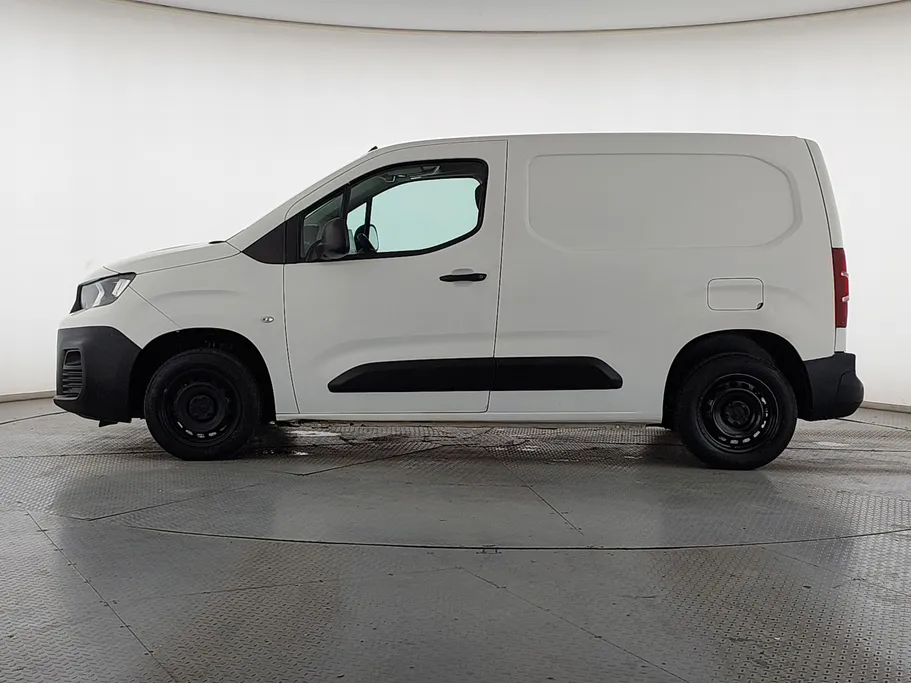 بيجو بارتنر Short van 2023 