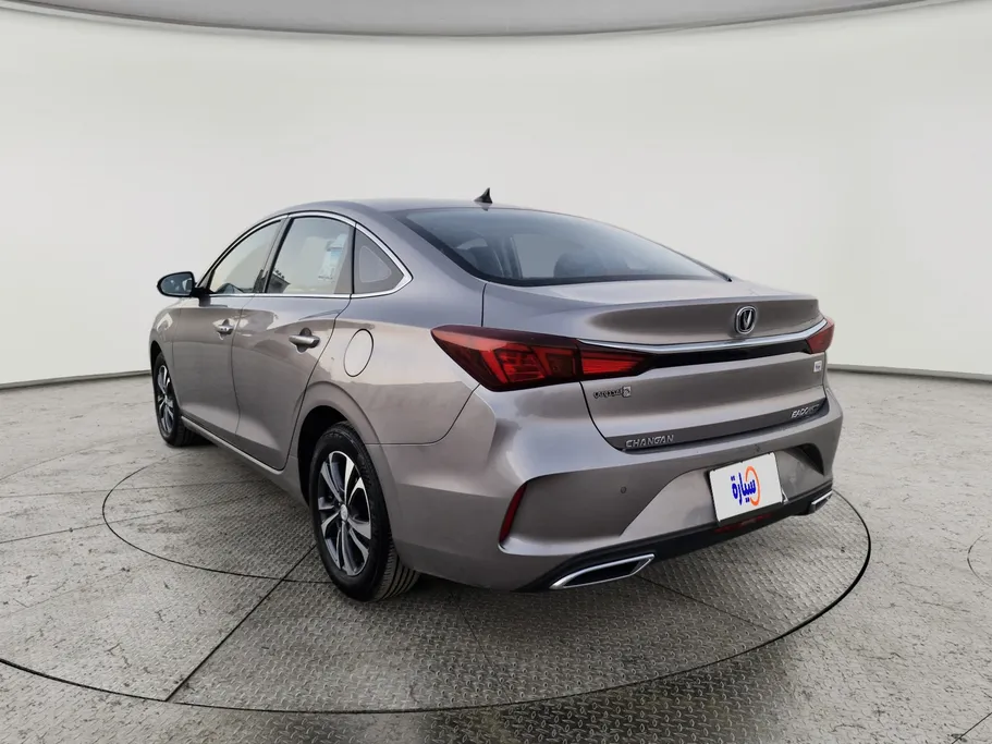 2023 Changan Eado Plus Smart 