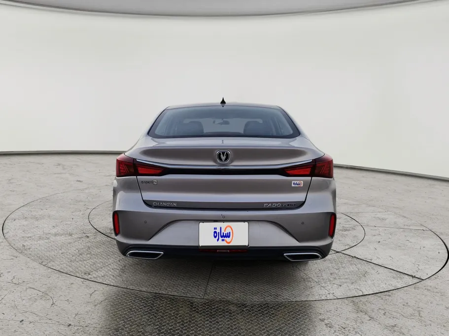 2023 Changan Eado Plus Smart 