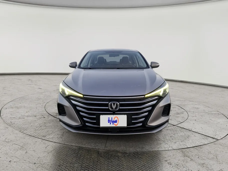 2023 Changan Eado Plus Smart 
