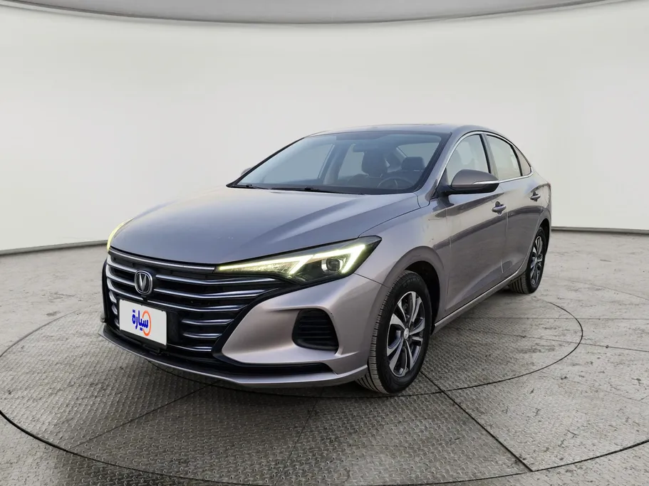 2023 Changan Eado Plus Smart 