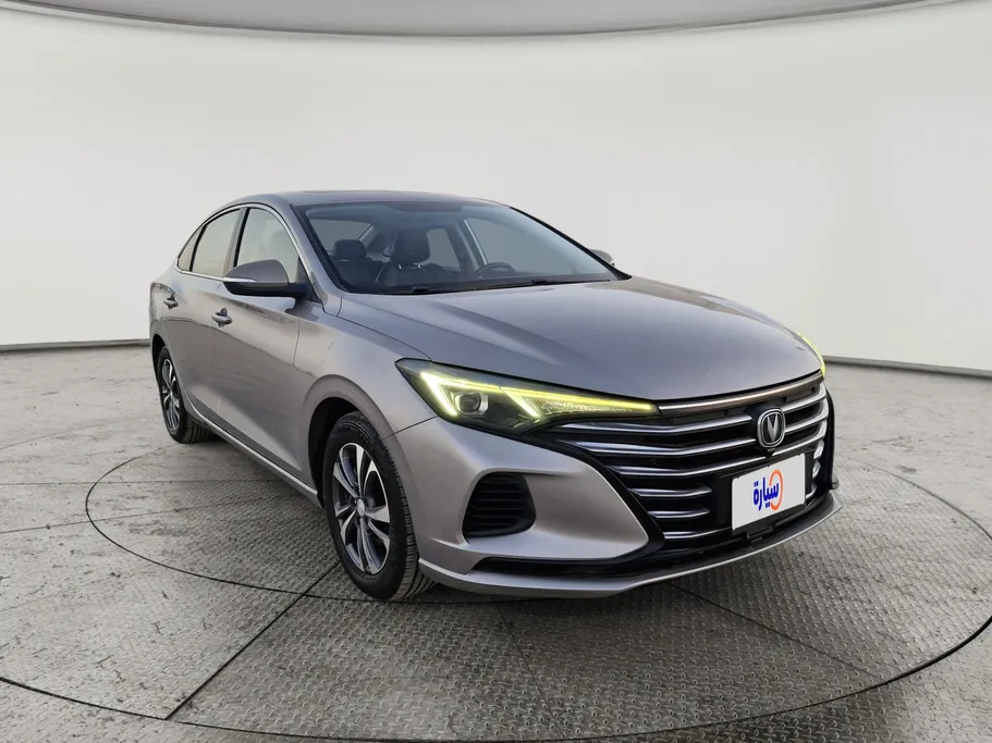 2023 Changan Eado Plus Smart 