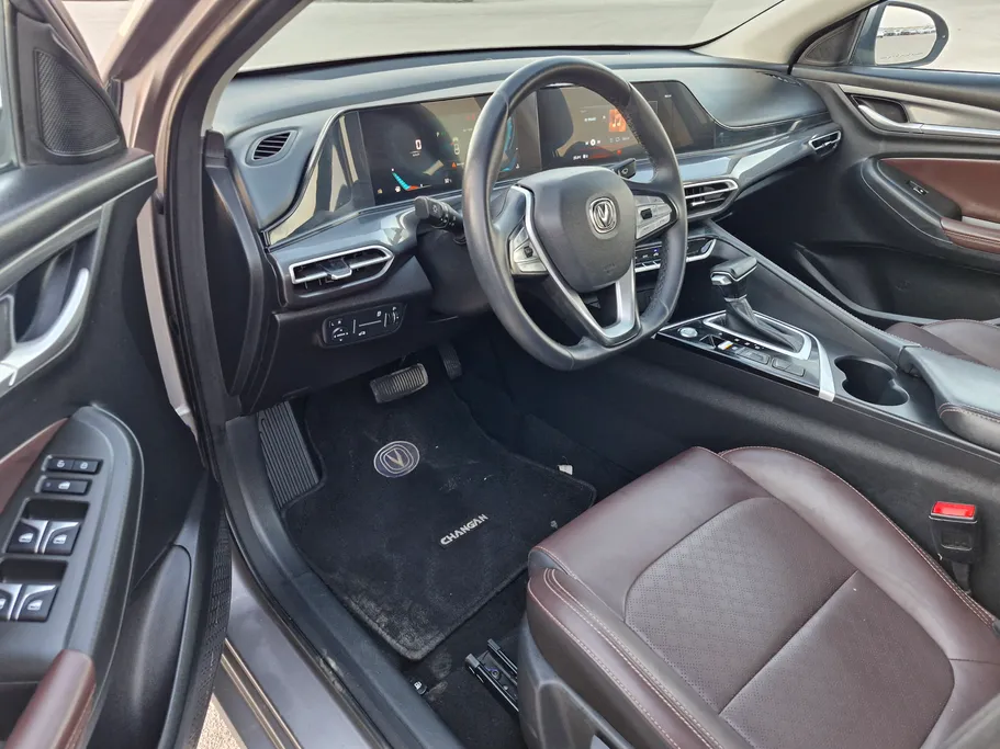 2023 Changan Eado Plus Smart 