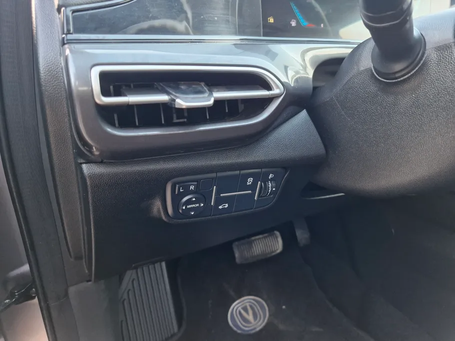 2023 Changan Eado Plus Smart 