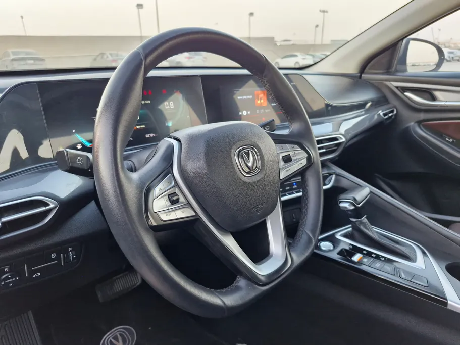 2023 Changan Eado Plus Smart 