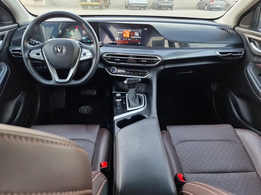 2023 Changan Eado Plus Smart 