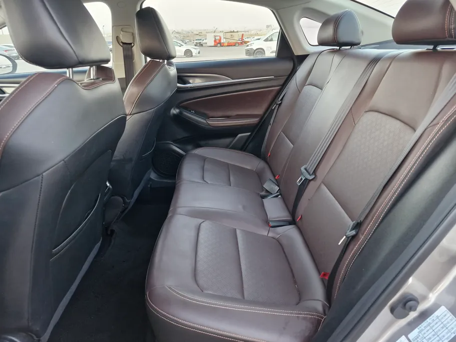2023 Changan Eado Plus Smart 