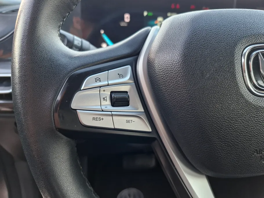 2023 Changan Eado Plus Smart 