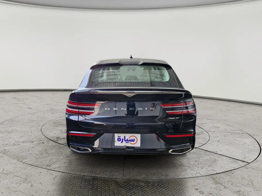 2025 Genesis GV80 Prestige 