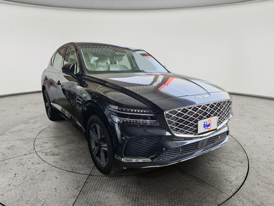 2025 Genesis GV80 Prestige 
