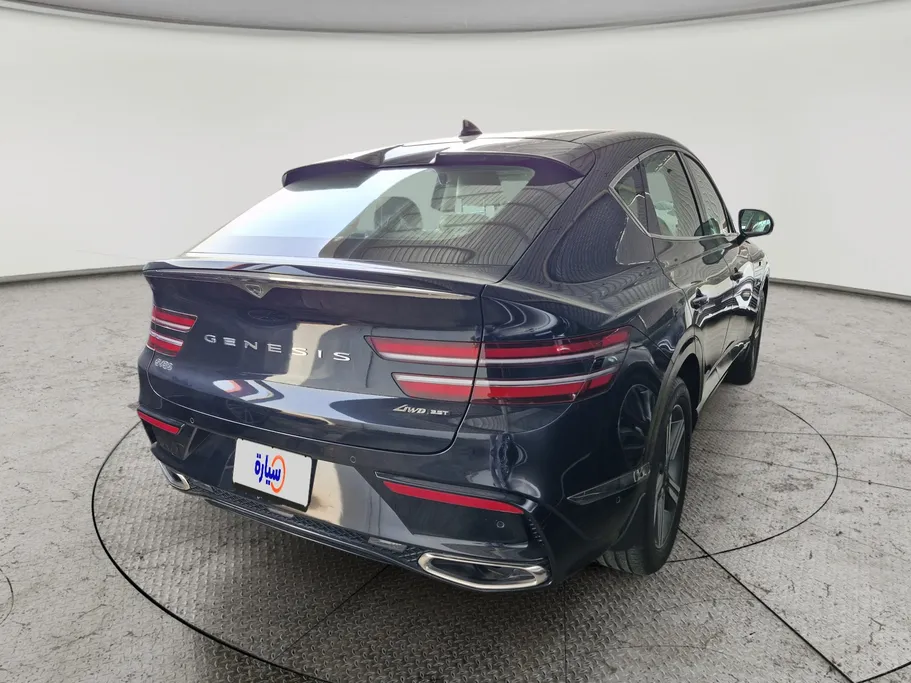 2025 Genesis GV80 Prestige 