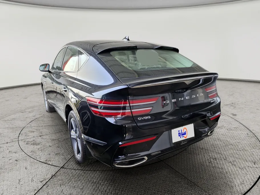 2025 Genesis GV80 Prestige 