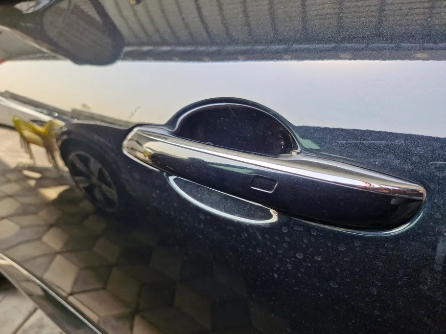 2025 Genesis GV80 Prestige 